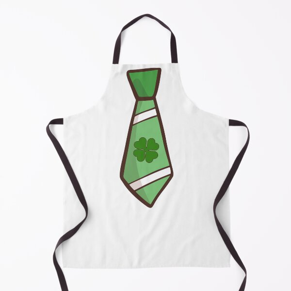 Item preview, Saint Patrick's Day Squad Group Party Animals Lucky Tie designed and sold by RKA-Products.