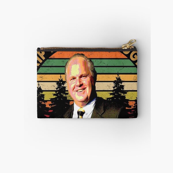 Item preview, RIP RUSH LIMBAUGH designed and sold by onjami.
