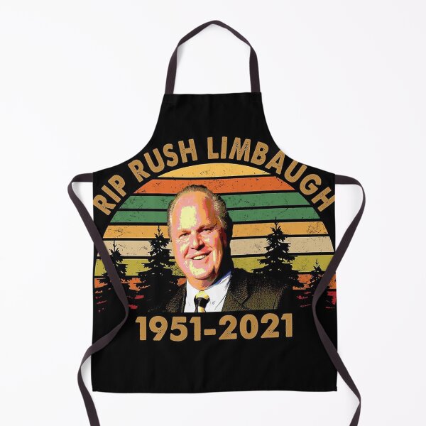 Item preview, RIP RUSH LIMBAUGH designed and sold by onjami.