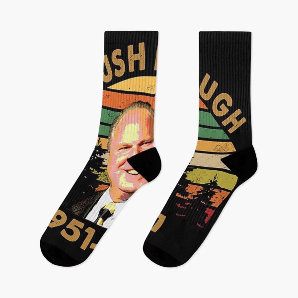 Item preview, RIP RUSH LIMBAUGH designed and sold by onjami.