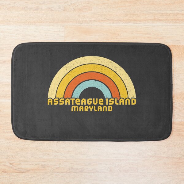 Item preview, Retro Assateague Island Maryland designed and sold by dk80.