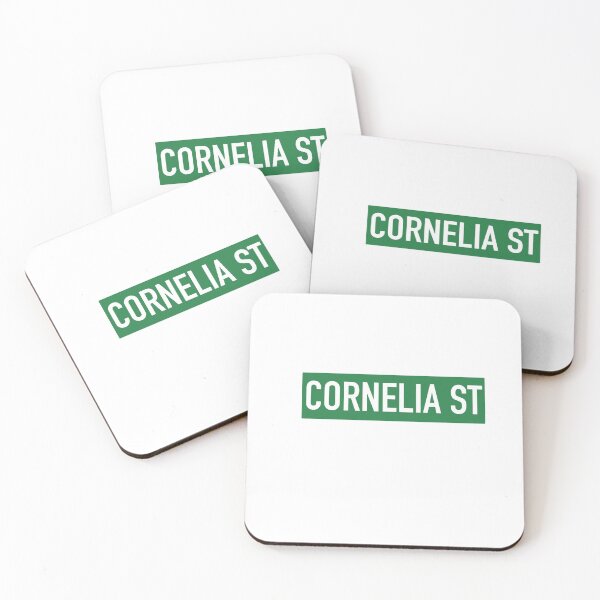 Item preview, cornelia street designed and sold by Ashley Witt.