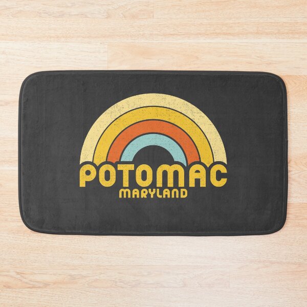 Item preview, Retro Potomac Maryland designed and sold by dk80.