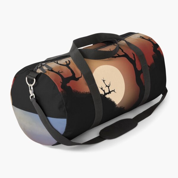 Item preview, Dark Forest Sunset designed and sold by Ayujinar.
