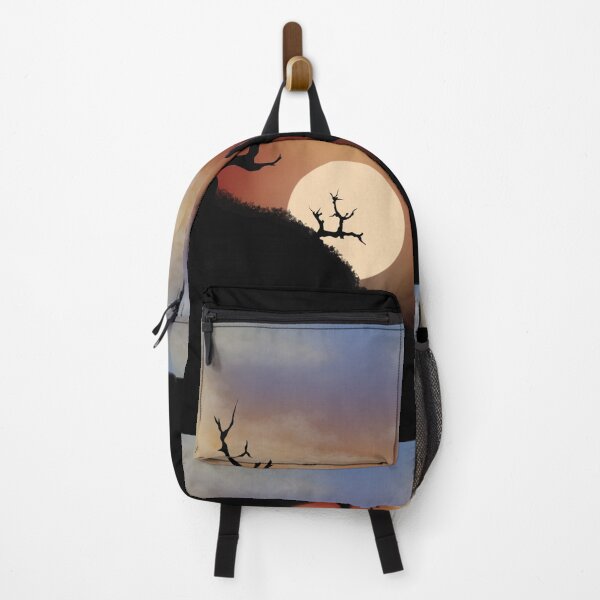 Item preview, Dark Forest Sunset designed and sold by Ayujinar.