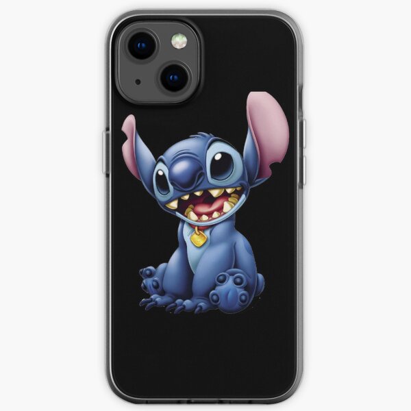 Stitch iPhone Soft Case