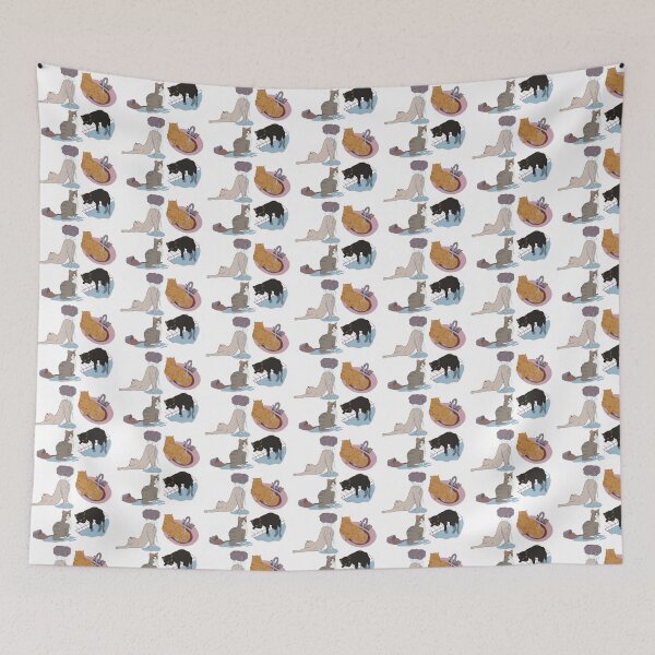 Item preview, Damp Bottom Cats designed and sold by Polkadot4946.