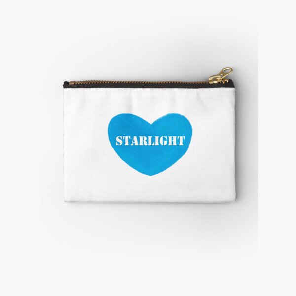 Item preview, Blue Starlight Heart designed and sold by rcassway03.