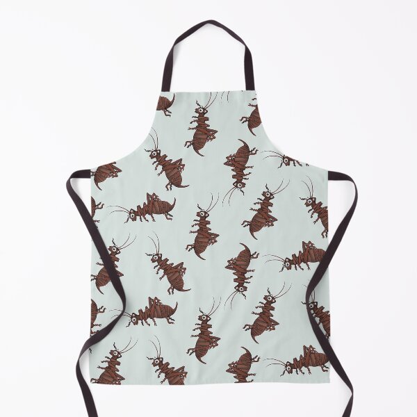 Item preview, Cute NZ Weta - clock ft. Te Reo Maori numbers designed and sold by Adrienne Body.