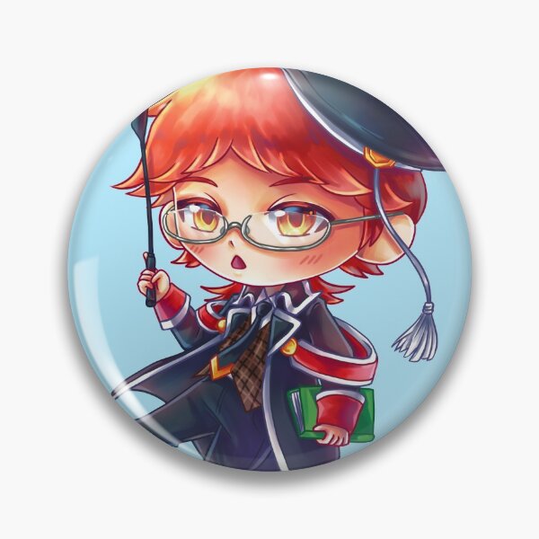 Item preview, Heine Chibi (The Royal Tutor) designed and sold by Startist17.