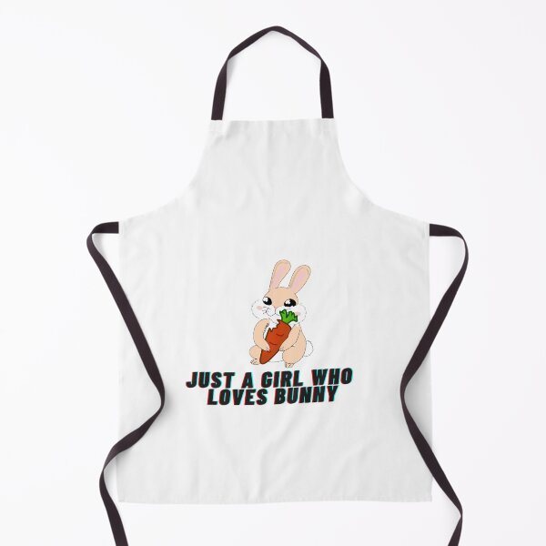 Item preview, Just a girl who loves bunny designed and sold by Cjayu.