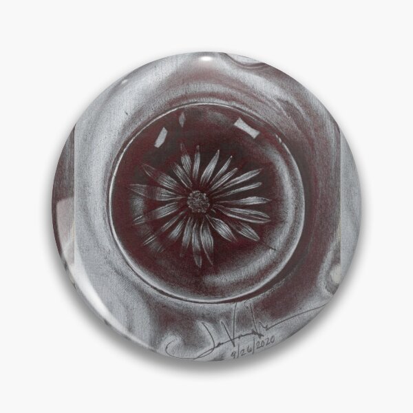 Item preview, "Sunflower in a Sphere" designed and sold by Joe Vaughan.