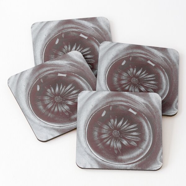 Item preview, "Sunflower in a Sphere" designed and sold by Joe Vaughan.