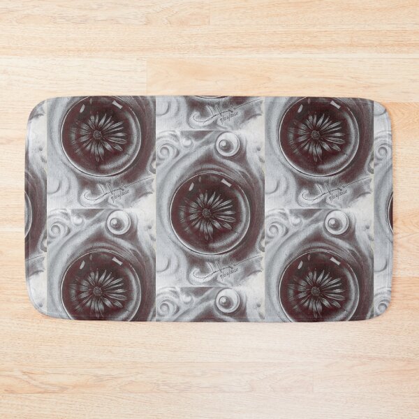 Item preview, "Sunflower in a Sphere" designed and sold by Joe Vaughan.
