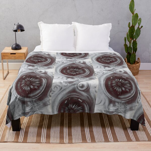 Item preview, "Sunflower in a Sphere" designed and sold by Joe Vaughan.