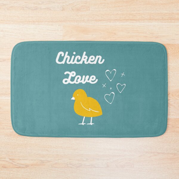 Item preview, Chicken Love designed and sold by Cluckin' Mad.