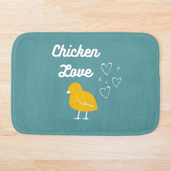 Item preview, Chicken Love designed and sold by Cluckin' Mad.