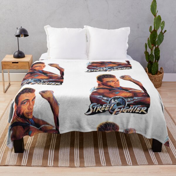Item preview, Van Damme designed and sold by Sydney Creations.