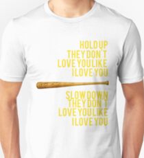Hold Up Unisex T-Shirt