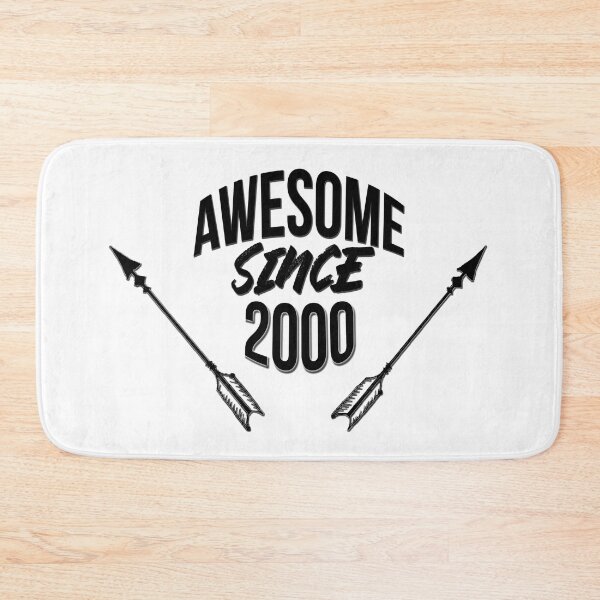 Item preview, Awesome since 2000  designed and sold by erikvanrent.
