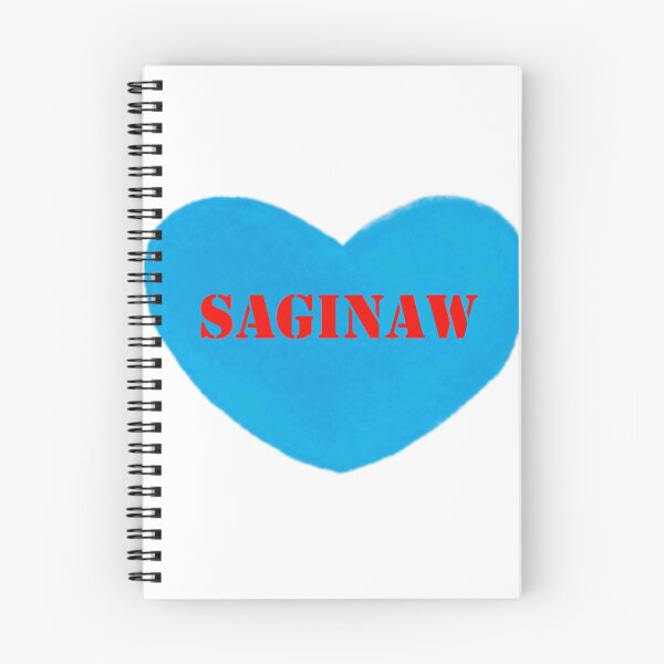 Item preview, Camp Saginaw heart designed and sold by rcassway03.