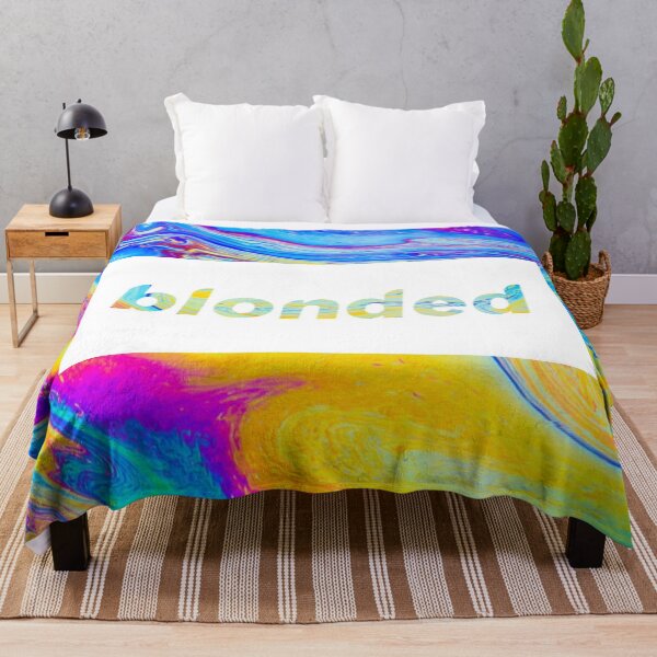 Item preview, Frank Ocean Blonded "Hue" designed and sold by JoeMahoney.