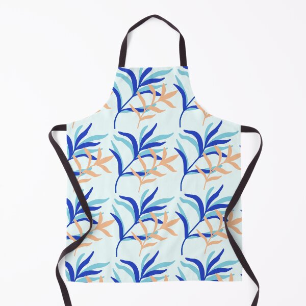 Item preview, simple leaves pattern designed and sold by myinkcolour.