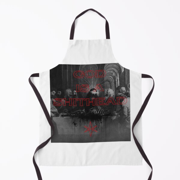 Item preview, god is a shithead designed and sold by SiomaiTrash.