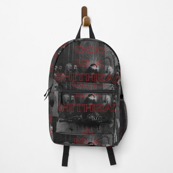 Item preview, god is a shithead designed and sold by SiomaiTrash.