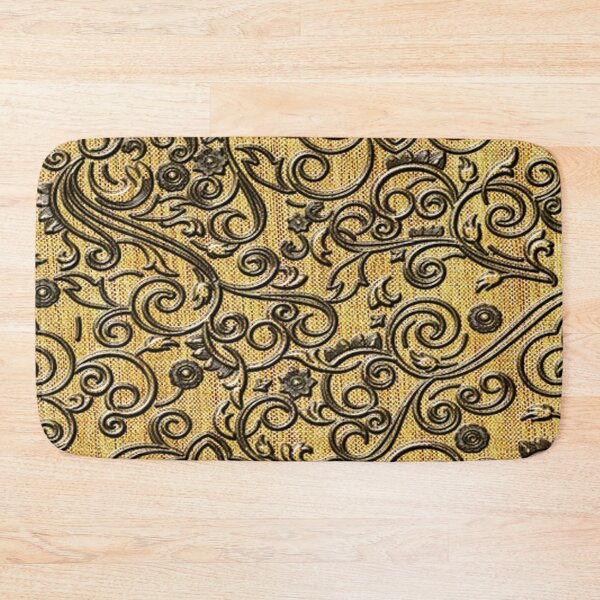 Item preview, Muga Silk with Tribal pattern designed and sold by Debajit Kro.