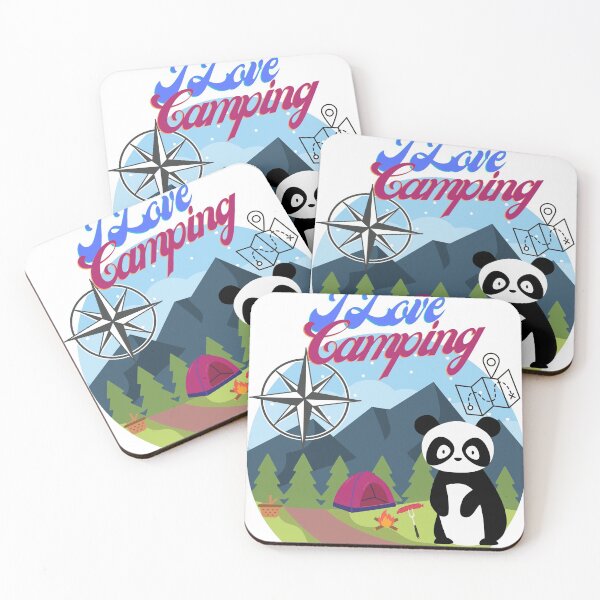 Item preview, Amo acampar designed and sold by TIPJ.