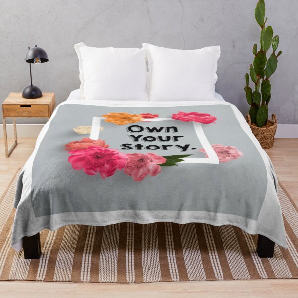 Item preview, Own Your Story designed and sold by Emilyromrell.