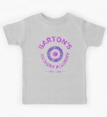 Barton's Archery Academy Kids Tee