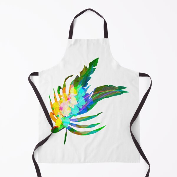 Item preview, Glowing flowers and leaves designed and sold by airspecter.