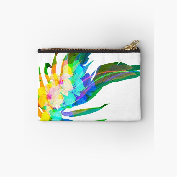 Item preview, Glowing flowers and leaves designed and sold by airspecter.