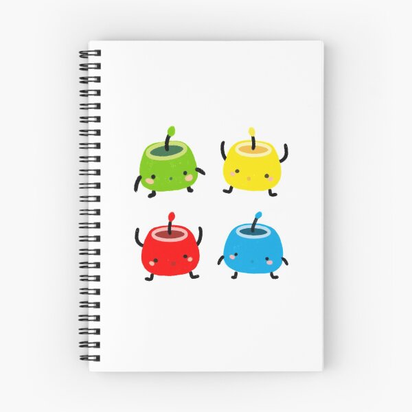 Item preview, Junimos from Stardew Valley Sticker designed and sold by stringbbeans.