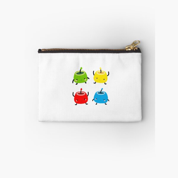 Item preview, Junimos from Stardew Valley Sticker designed and sold by stringbbeans.