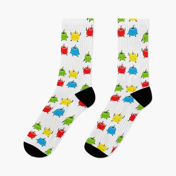 Item preview, Junimos from Stardew Valley Sticker designed and sold by stringbbeans.