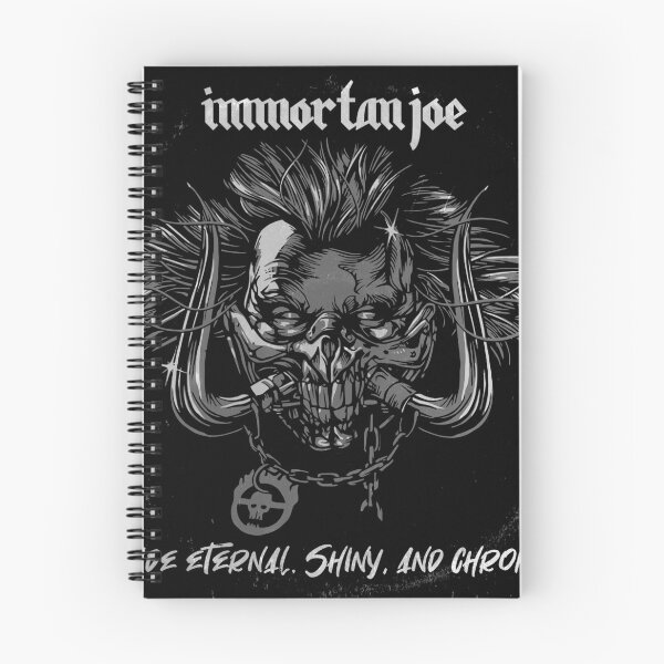 Item preview, immortan joe designed and sold by SiomaiTrash.