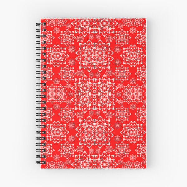 Item preview, White pattern on background designed and sold by Chamaiporn Pangtorn.