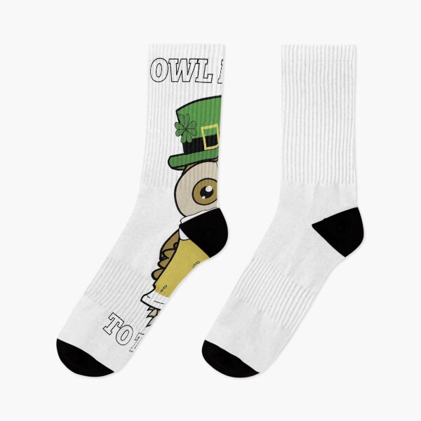 Item preview, Owl Drink To That St Patricks Day Funny designed and sold by Ricardo Landeros.