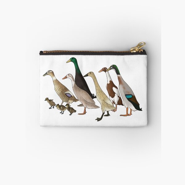 Item preview, Indian Runner Squad designed and sold by Clucky-Designs.