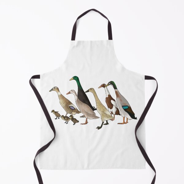 Item preview, Indian Runner Squad designed and sold by Clucky-Designs.