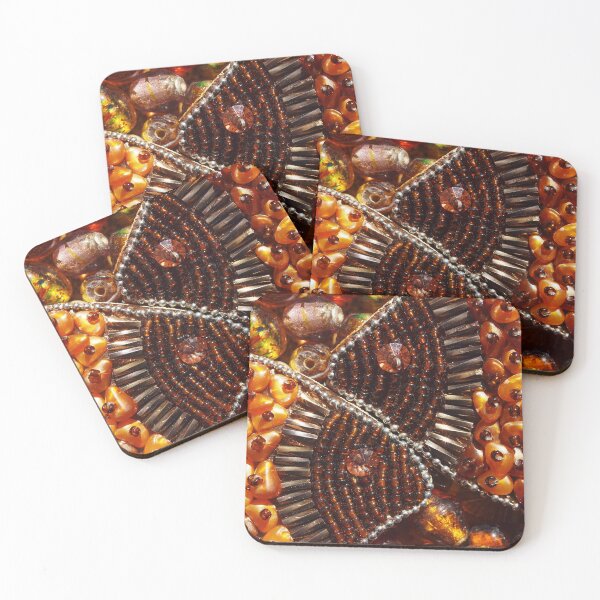 Item preview, In Amber Seas designed and sold by Aileen David.