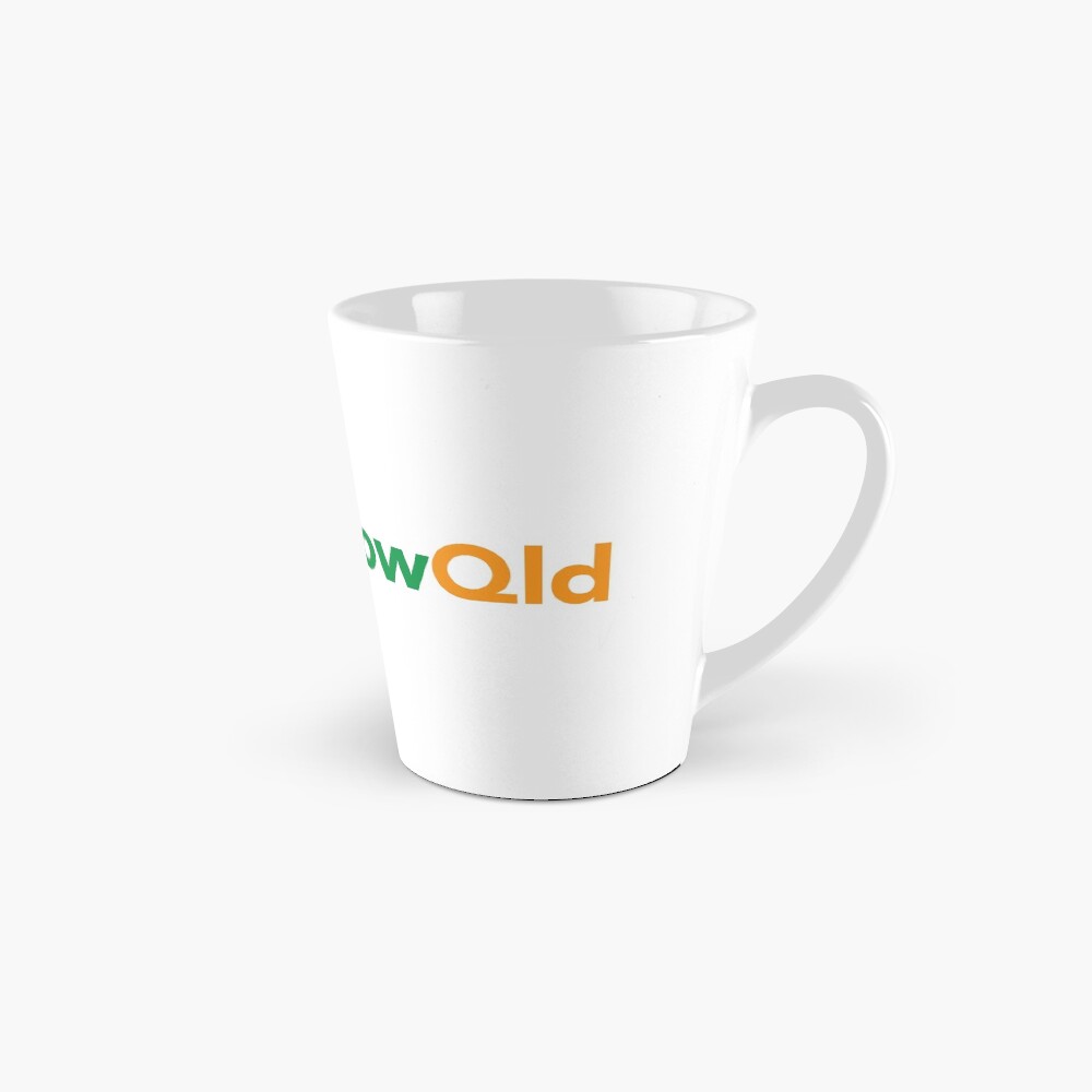 Item preview, Tall Mug designed and sold by gladconscouncil.