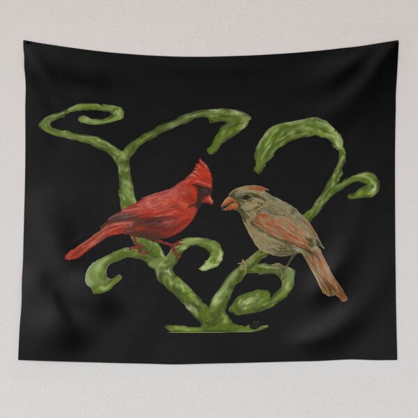 Item preview, Cardinal Love designed and sold by michaelasamples.