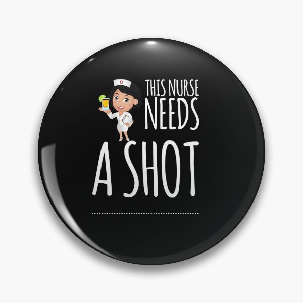 Item preview, This nurse needs a shot designed and sold by ScienceCentre.
