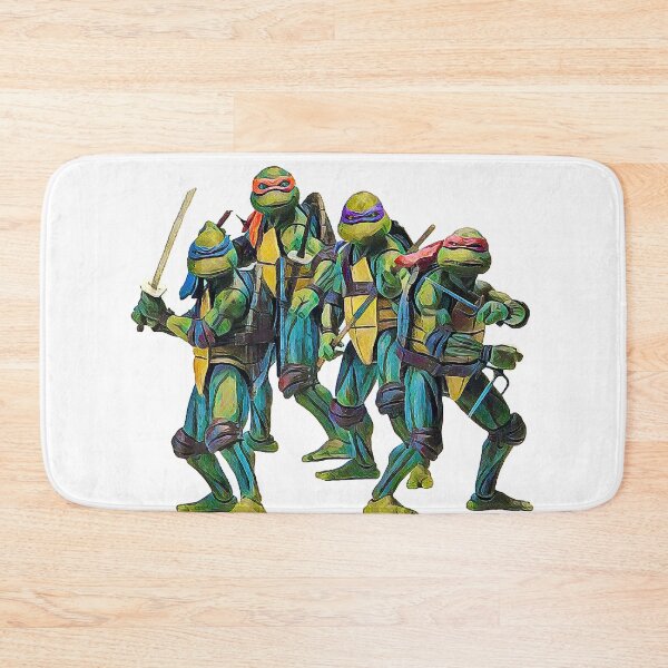 Item preview, Ninja turtles designed and sold by Sydney Creations.