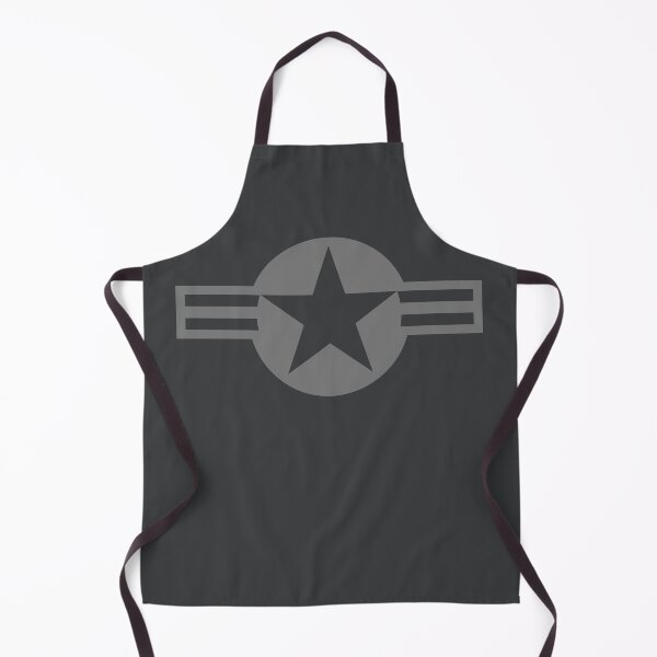 Item preview, Low Visibility Grey Roundel of the United States Air Force (dark grey) designed and sold by Jukka Heilimo.