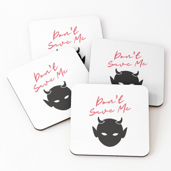 Item preview, Don’t Save Me  designed and sold by rolovexy.